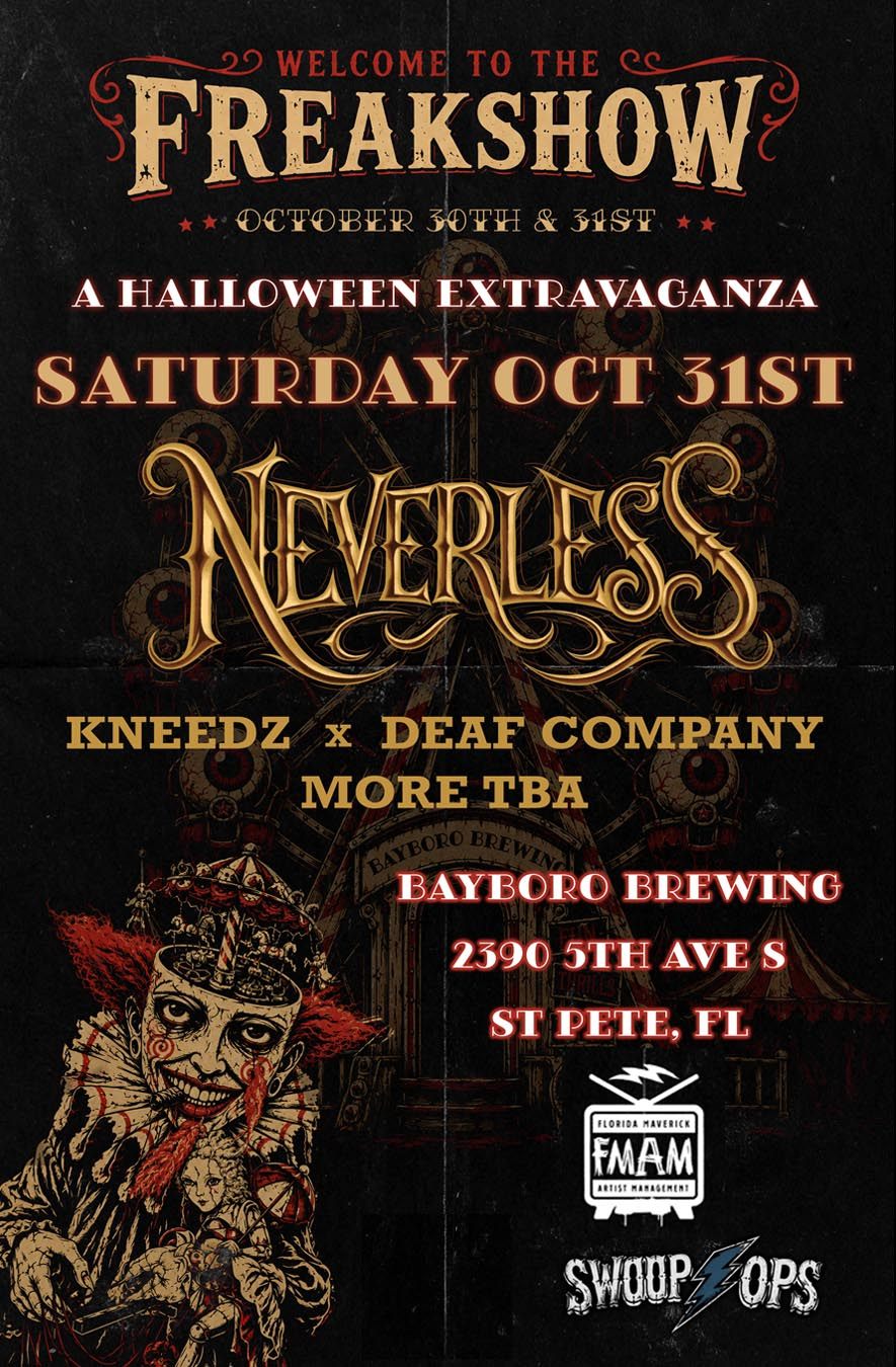 Event Lineup