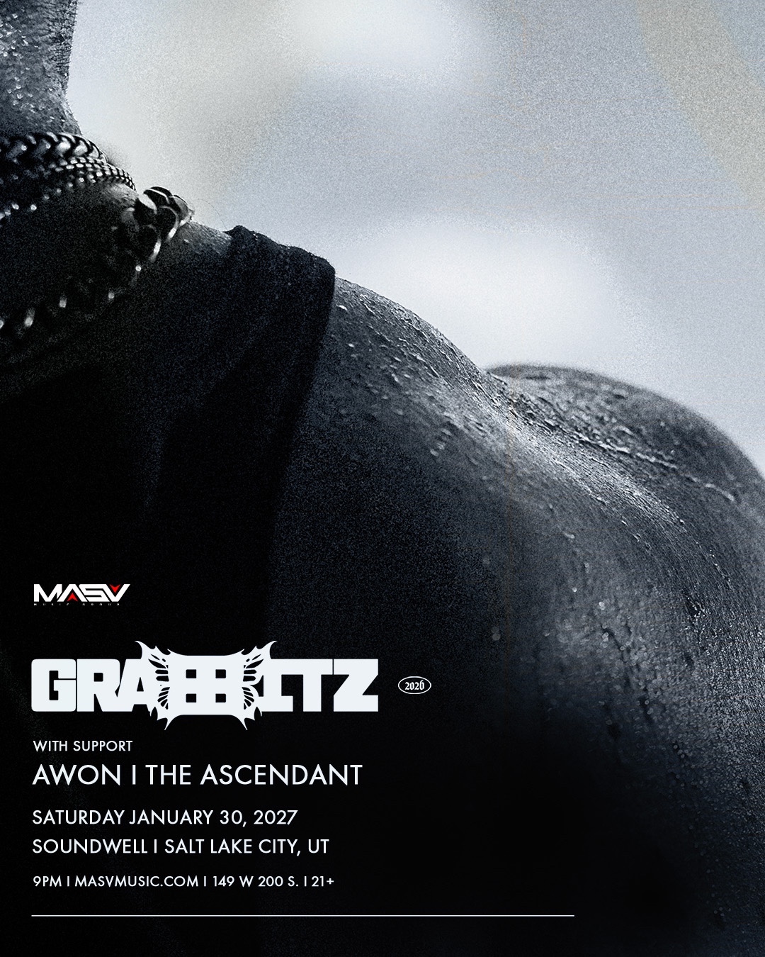 Grabbitz at Soundwell