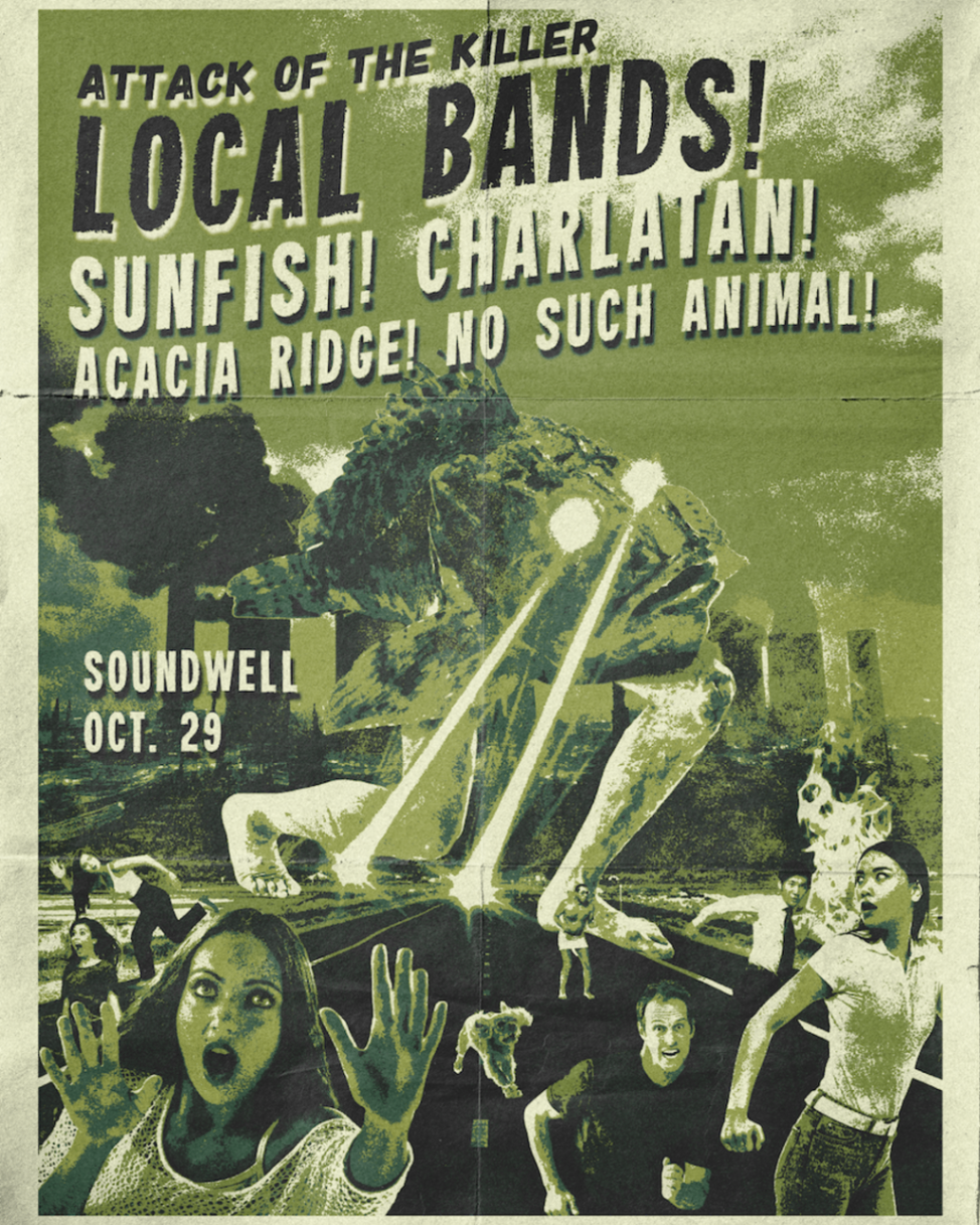 Event poster