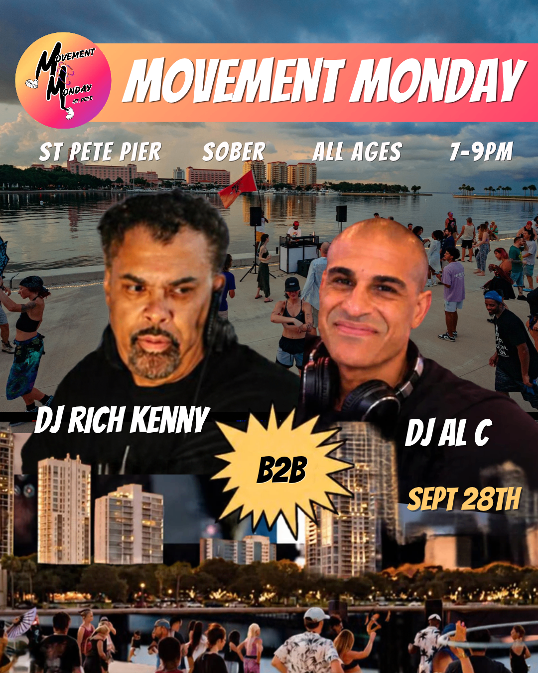 Event Banner
