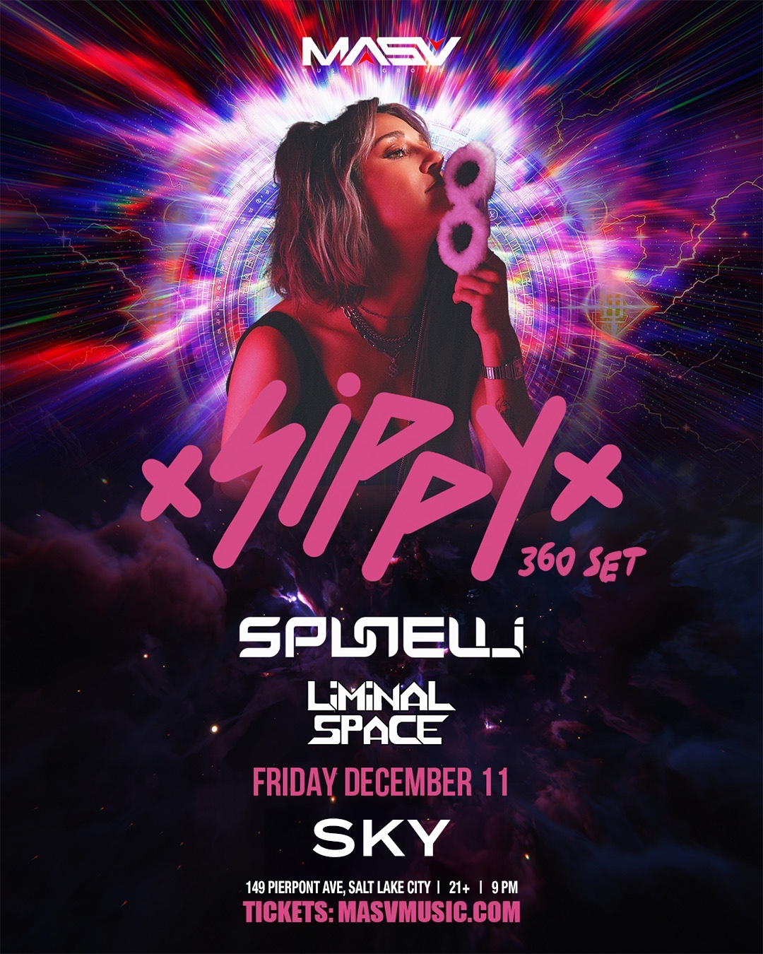 SIPPY 360º SET at SKY SLC