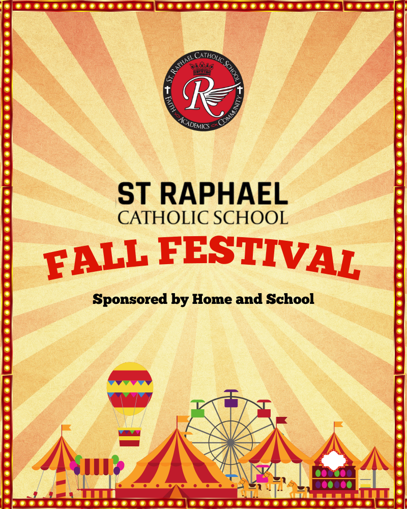 17th Annual St. Raphael Fall Festival