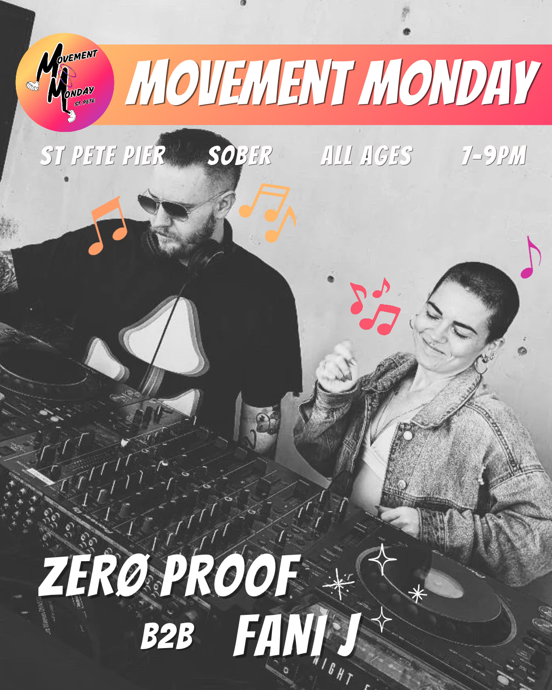 Movement Monday banner