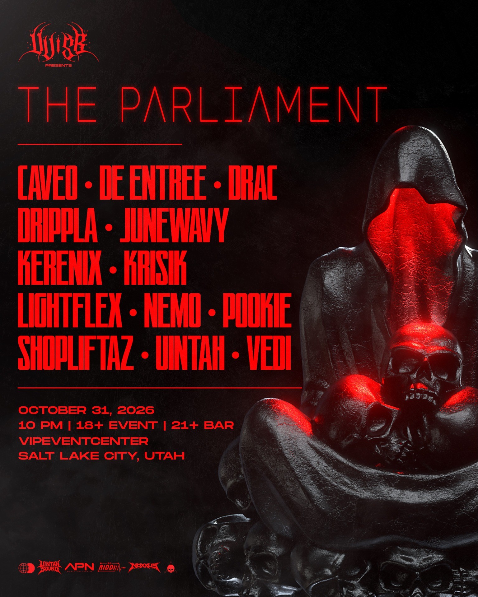 THE PARLIAMENT