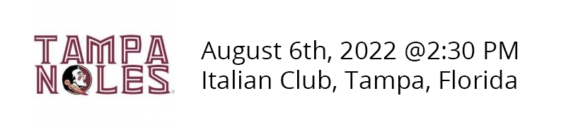 Event Banner