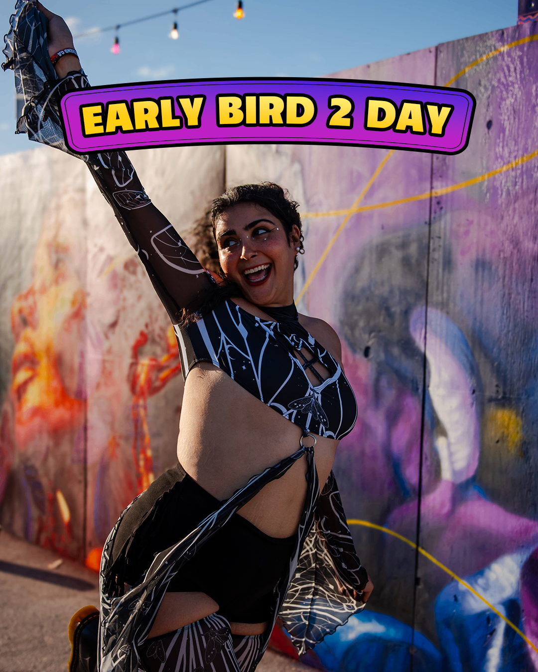 GA Weekend - Early Bird