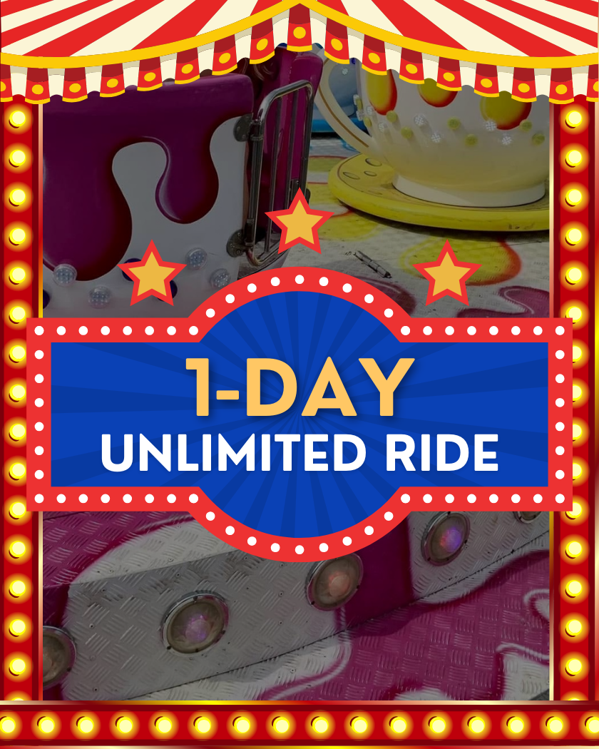 1-Day Unlimited Ride