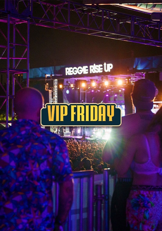 VIP FRIDAY - TIER 2