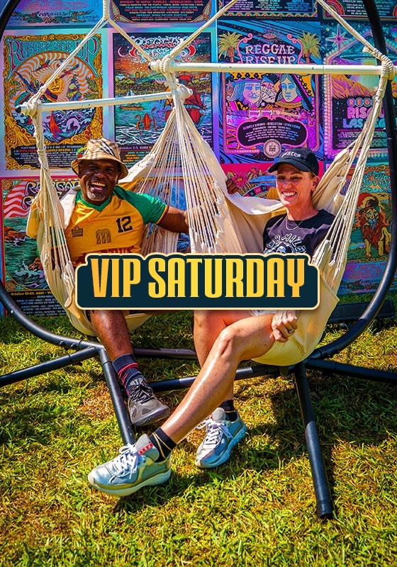 VIP SATURDAY - TIER 3