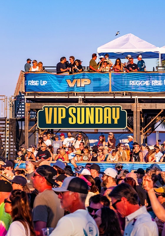 VIP SUNDAY - TIER 1